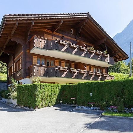 Apartment Dolce Vita Grindelwald Buitenkant foto