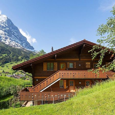 Apartment Dolce Vita Grindelwald Buitenkant foto