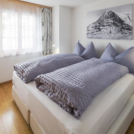 Apartment Dolce Vita Grindelwald Buitenkant foto