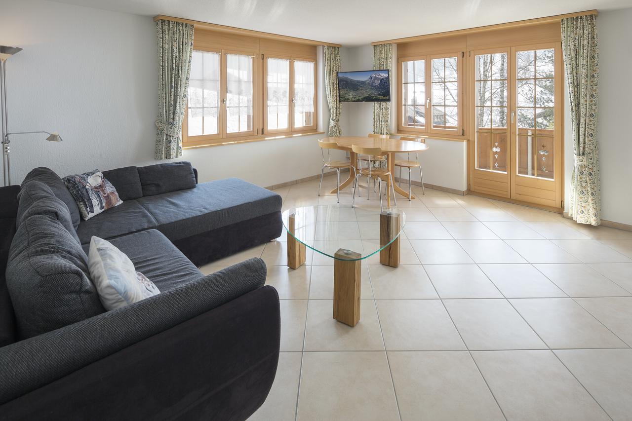 Apartment Dolce Vita Grindelwald Buitenkant foto
