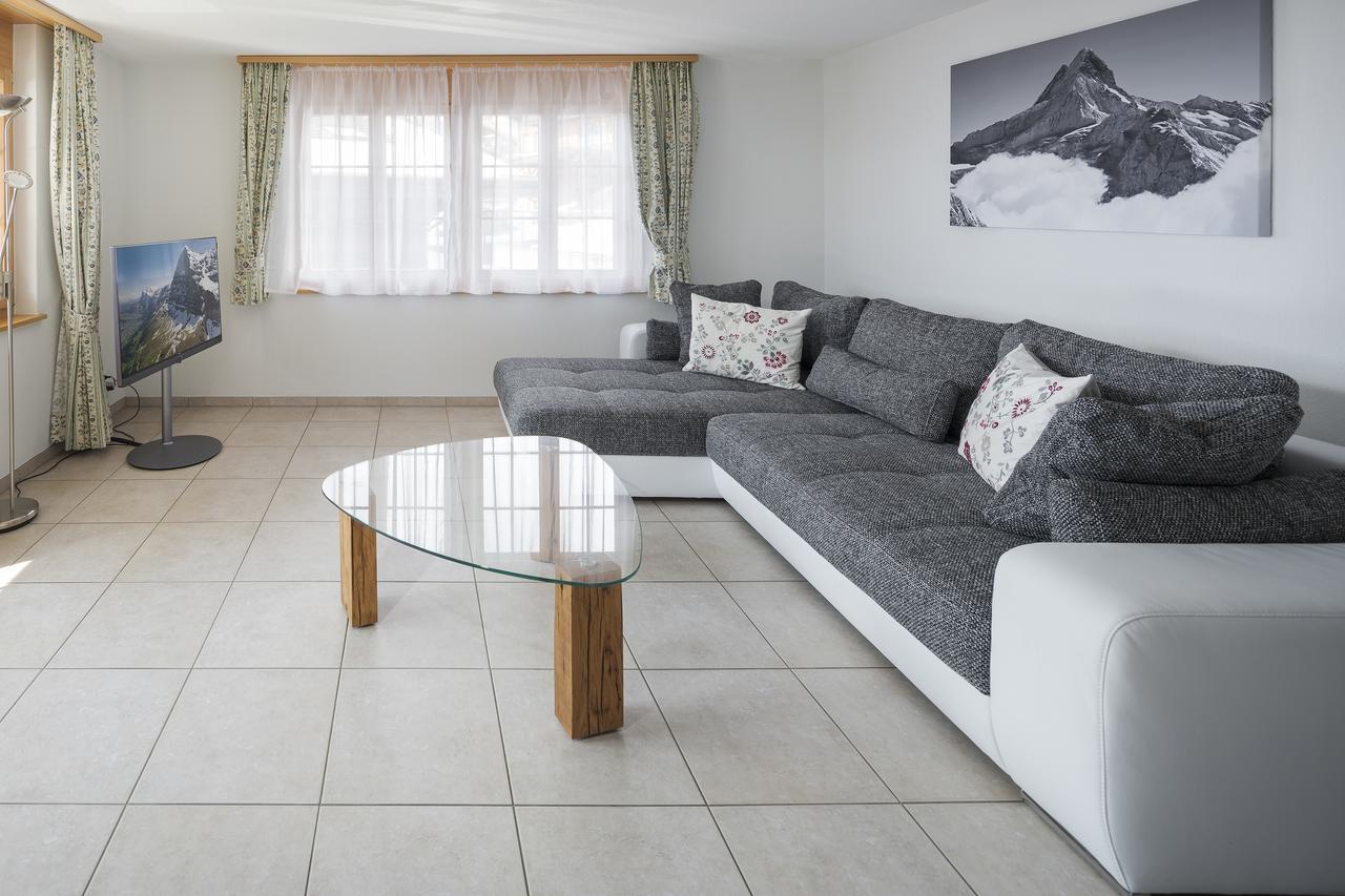 Apartment Dolce Vita Grindelwald Buitenkant foto