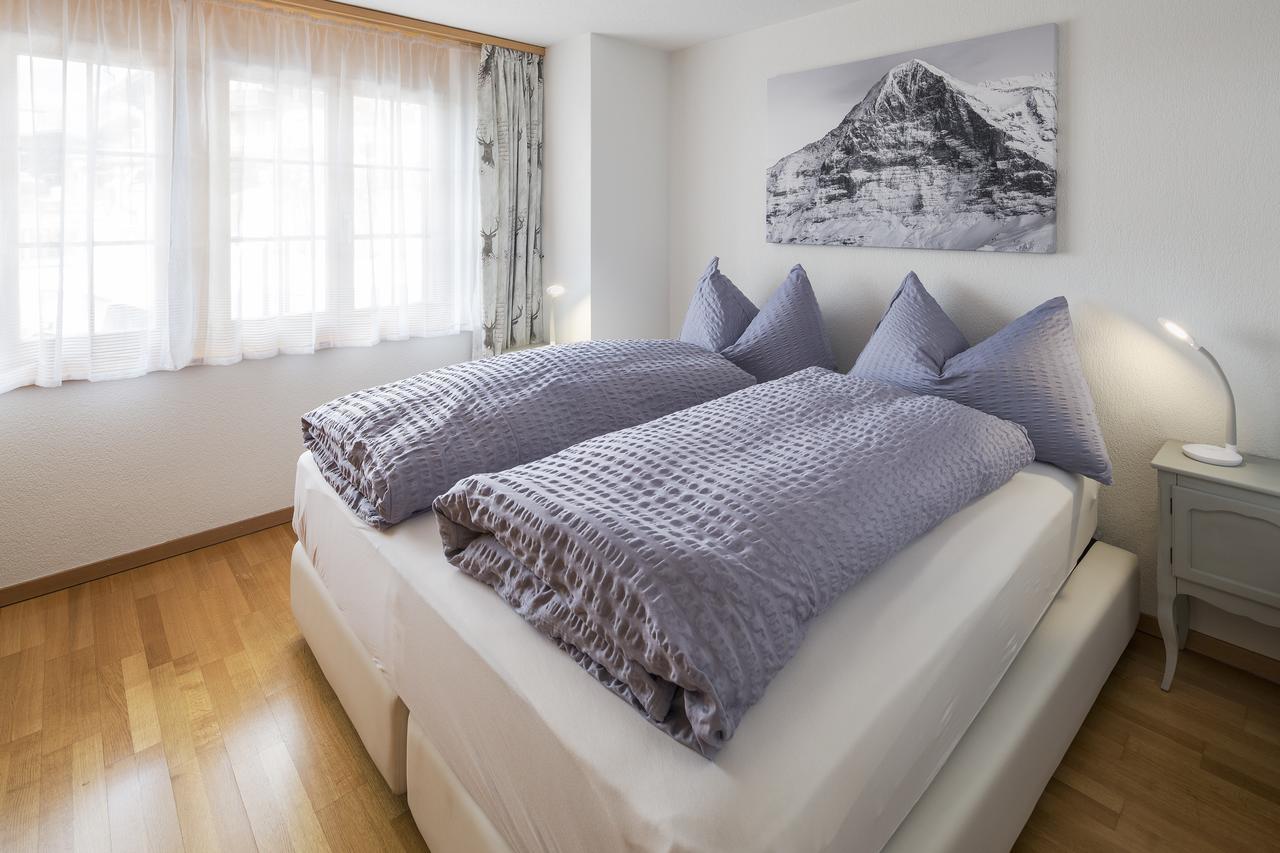 Apartment Dolce Vita Grindelwald Buitenkant foto